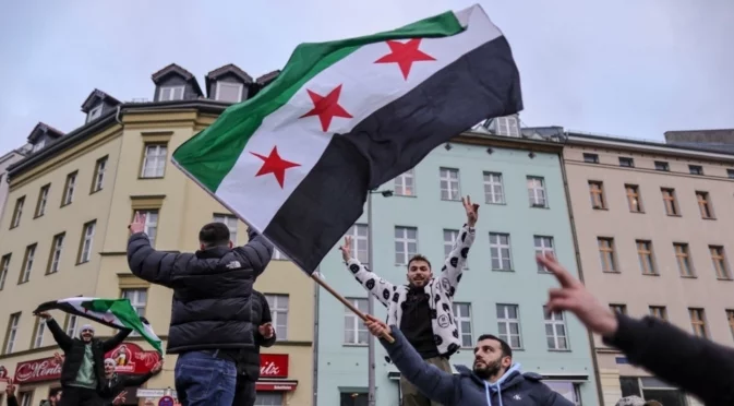 След САЩ: И ЕС отмени санкции срещу Сирия