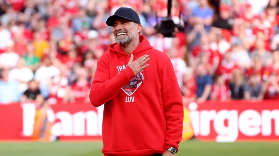 Голяма новина от Италия! Юрген Клоп отново ще е треньор