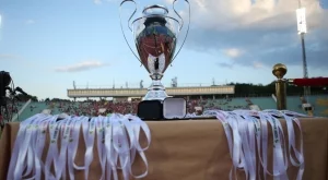 Състоянието на "Васил Левски" плаши преди големия финал