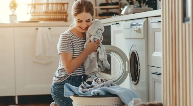 Как да избегнем свиване на дрехи при пране?