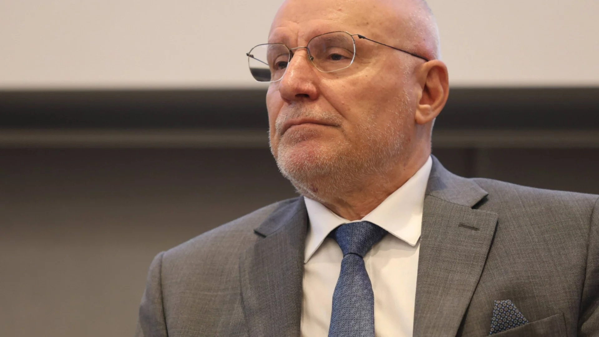 Управителят на БНБ: Конвергентните доклади за еврозоната са положителни