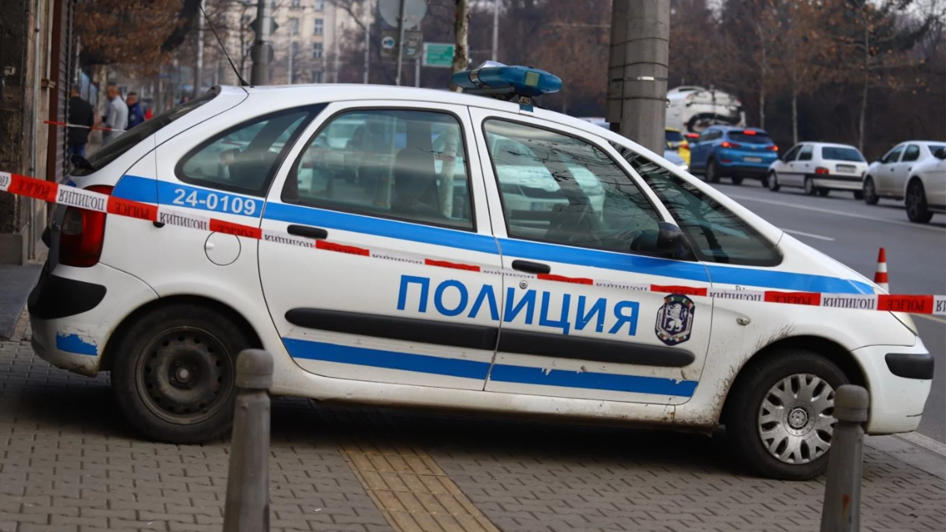 Моторист загина при катастрофа в София