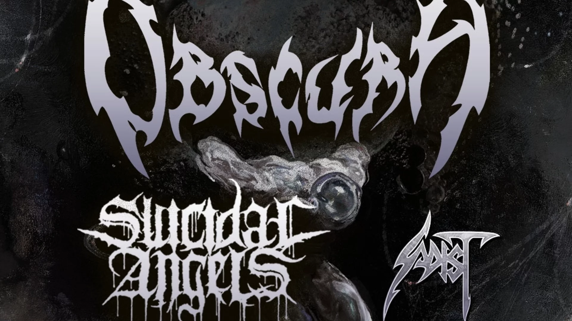 OBSCURA, SUICIDAL ANGELS и SADIST с концерт в София през септември