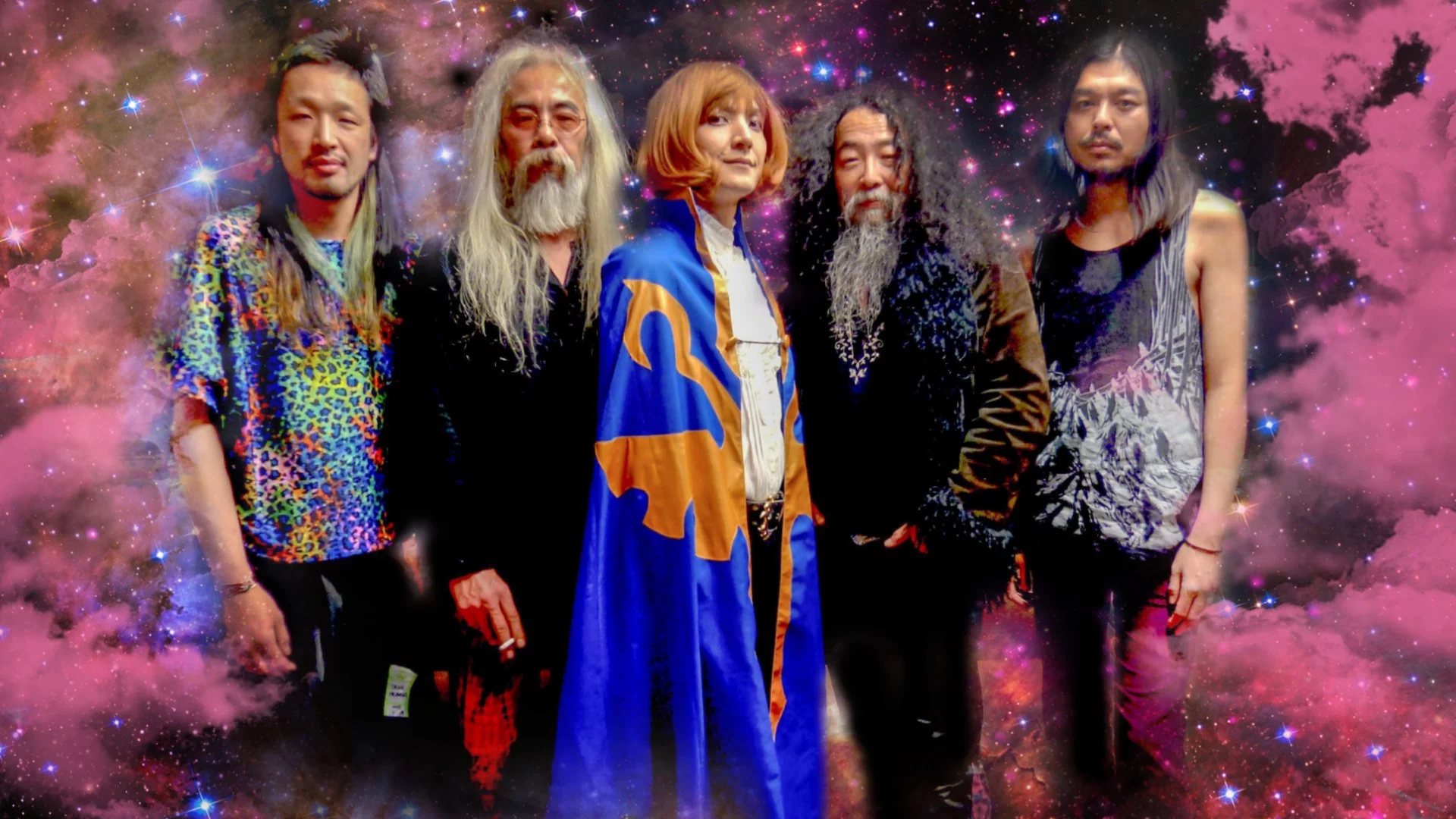 Класиците на японския психеделик рок Acid Mothers Temple в София на 25 май