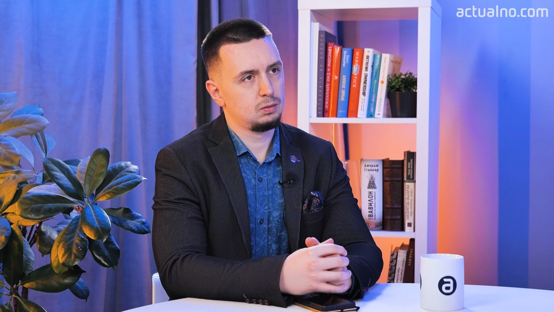 Еврото и България: Какво ще се случи? Анализ на Георги Вулджев (ВИДЕО)