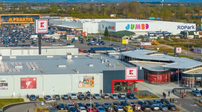 XOPark Sofia празнува с тридневен фест под мотото „около света“