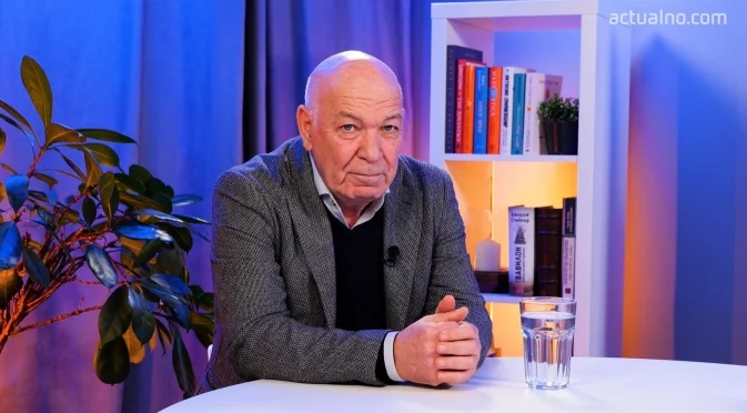 Йово Николов за протеста в София: Това беше политическа наказателна акция