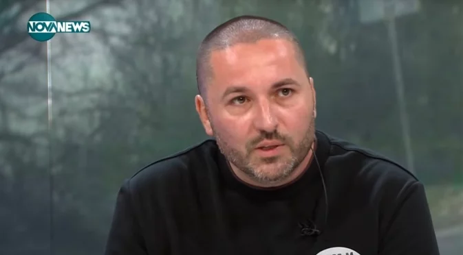 Бащата на Сияна се размина на косъм от инцидент на пешеходна пътека (СНИМКИ)