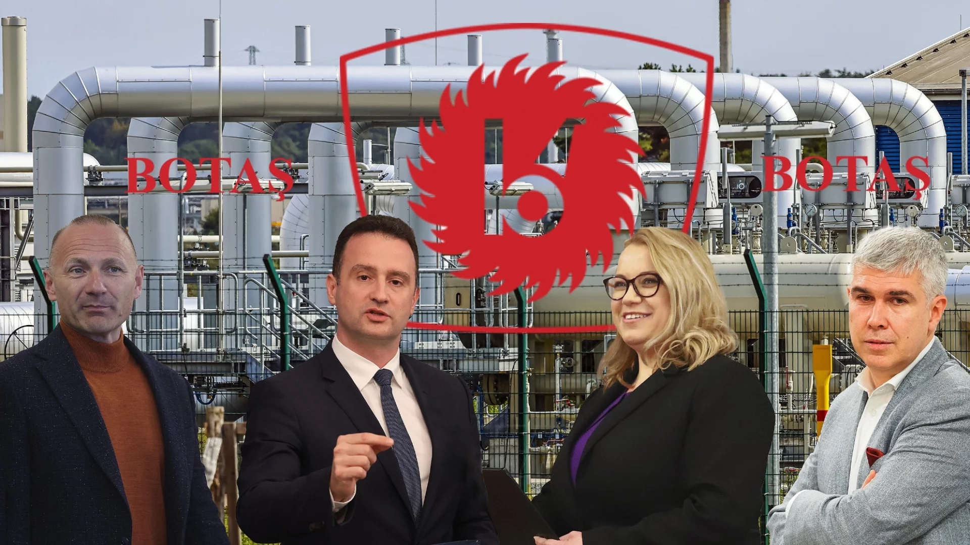 Все по-скъп газ от "Боташ" за България и заради "товар" от САЩ: Нови данни