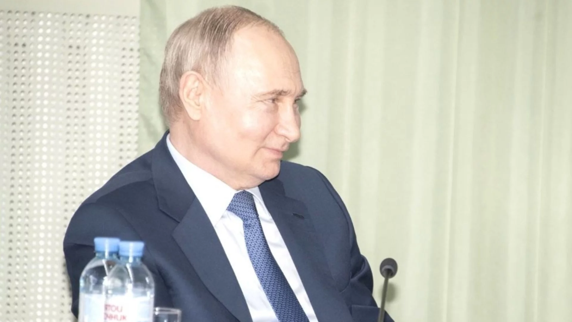 Кремъл твърди, че Путин е в Курск на 100 км от украинската граница: Да вярваме ли (СНИМКИ)
