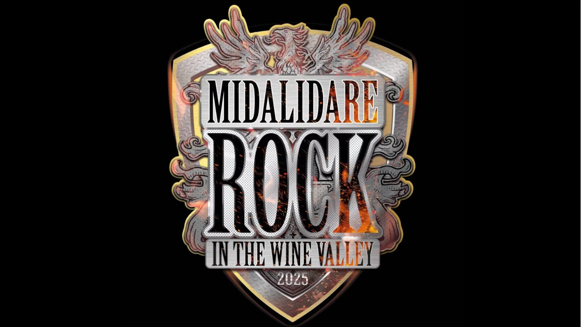 Midalidare Rock in the Wine Valley започва още на 8 юли със специални събития