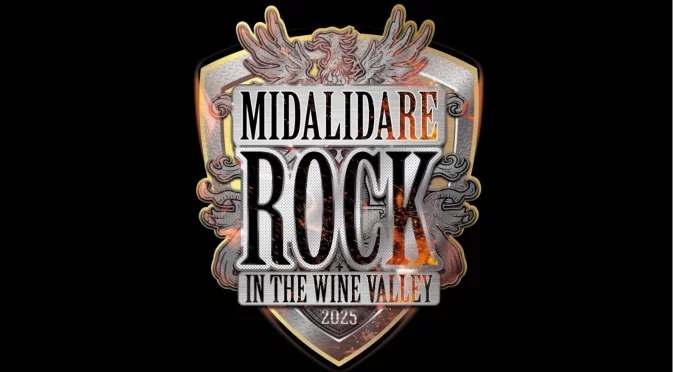 Midalidare Rock in the Wine Valley започва още на 8 юли със специални събития