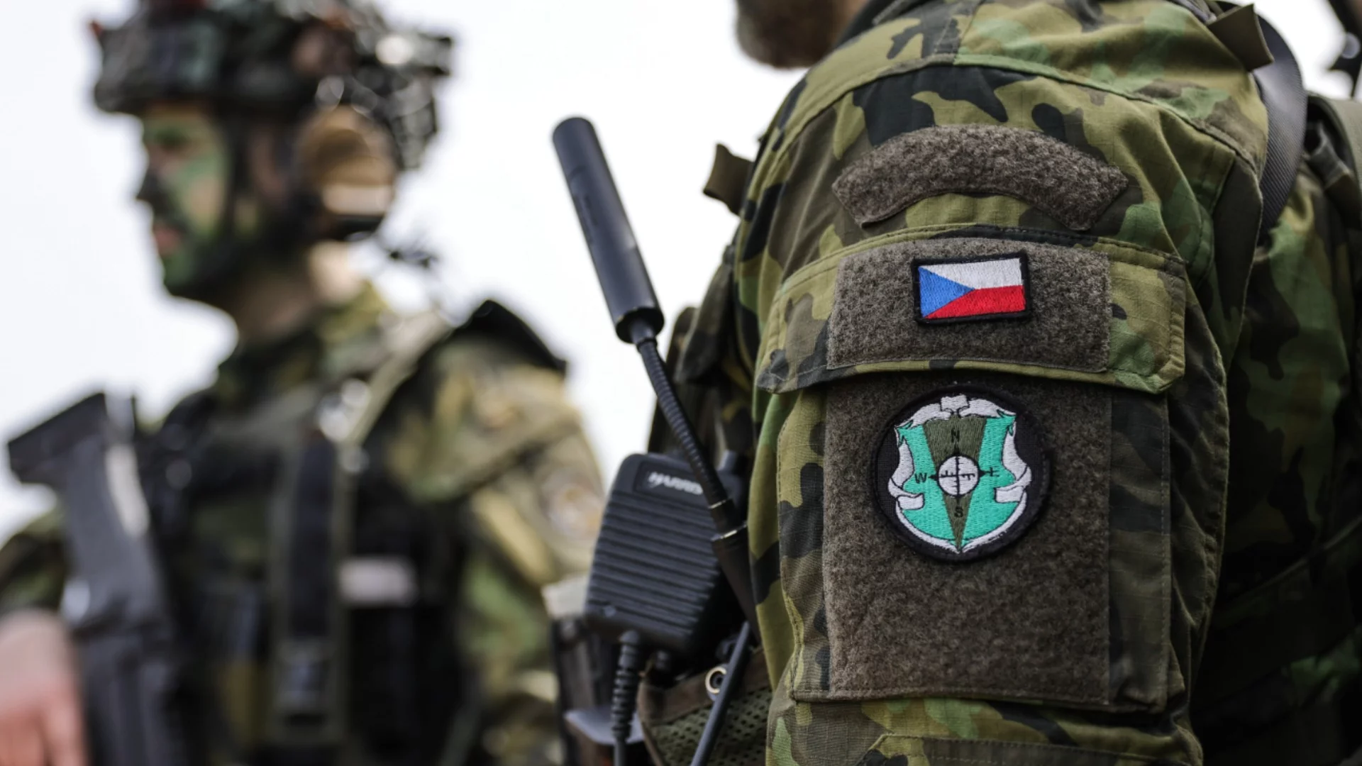 Чехия прекрати разследване срещу четирима войници, обвинени в изтезание