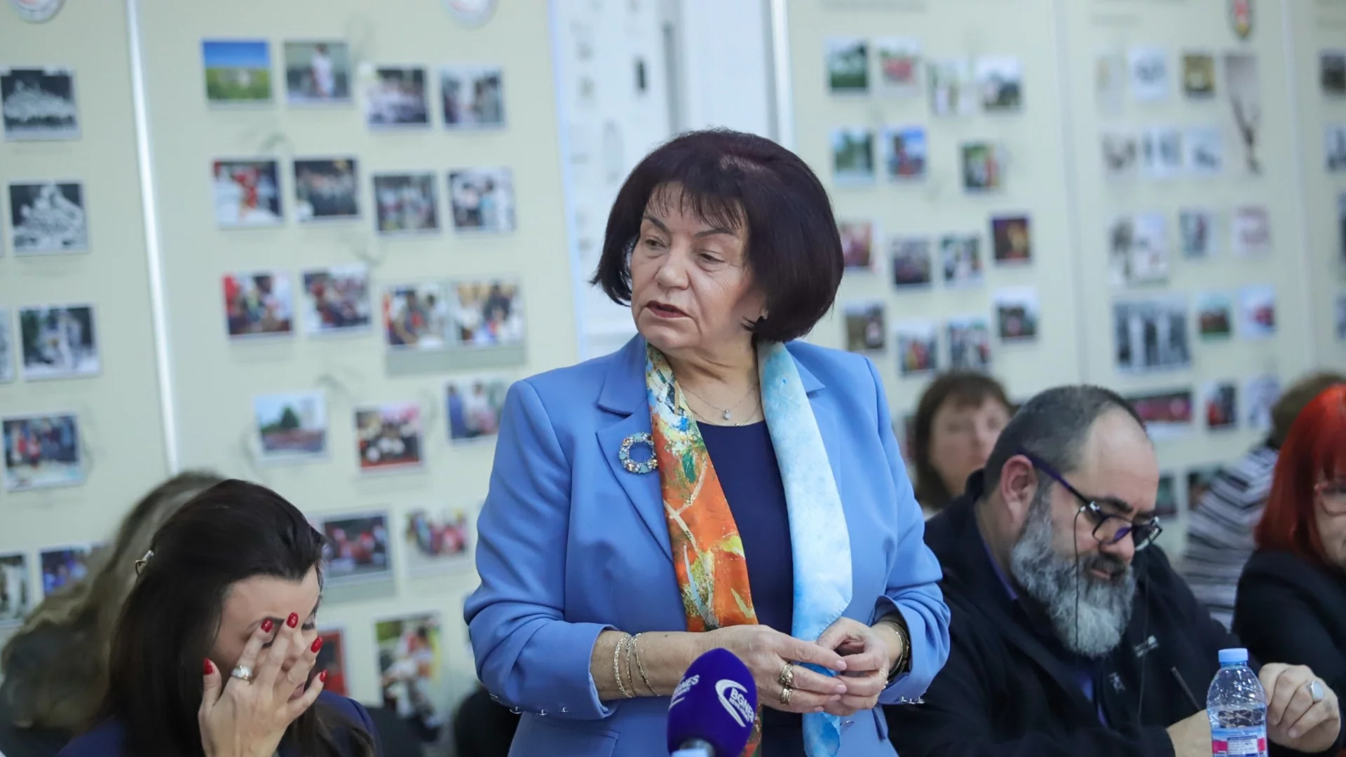 Янка Такева получи признание от известния не с образование Югозападен университет