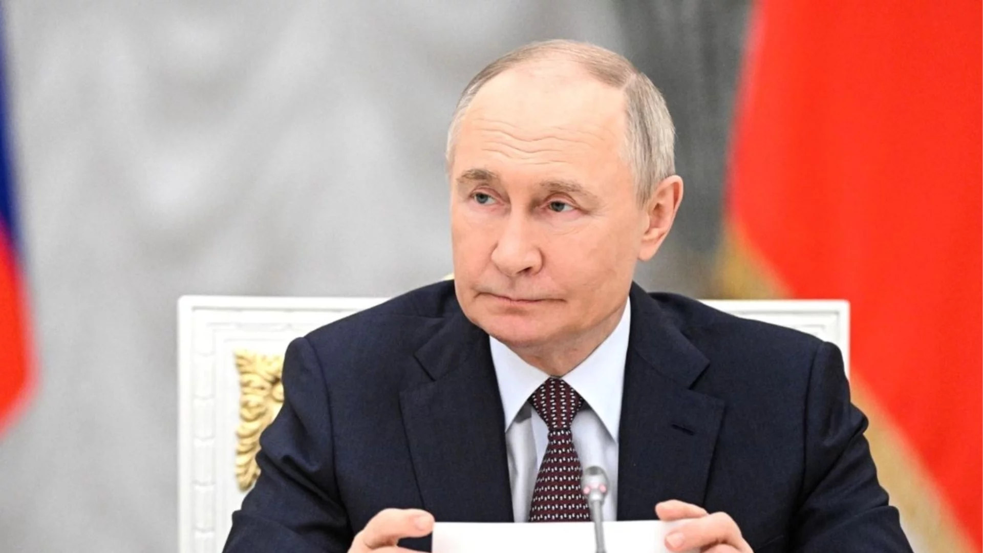 Путин обяви създаването на буферна зона по границата с Украйна
