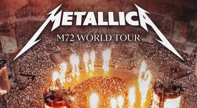 Metallica обявиха грандиозно европейско турне, идват много близо