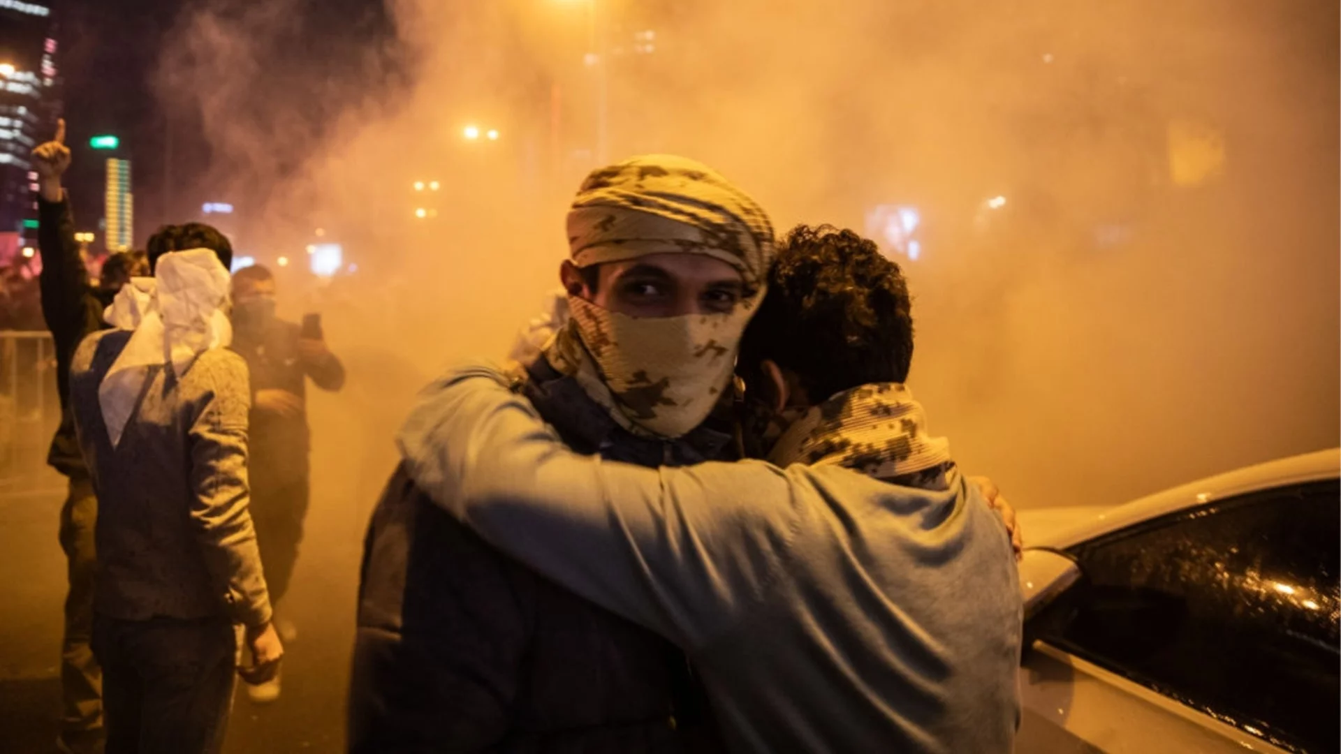 Убитите служители на израелското посолство в САЩ помагали на палестинците в Газа