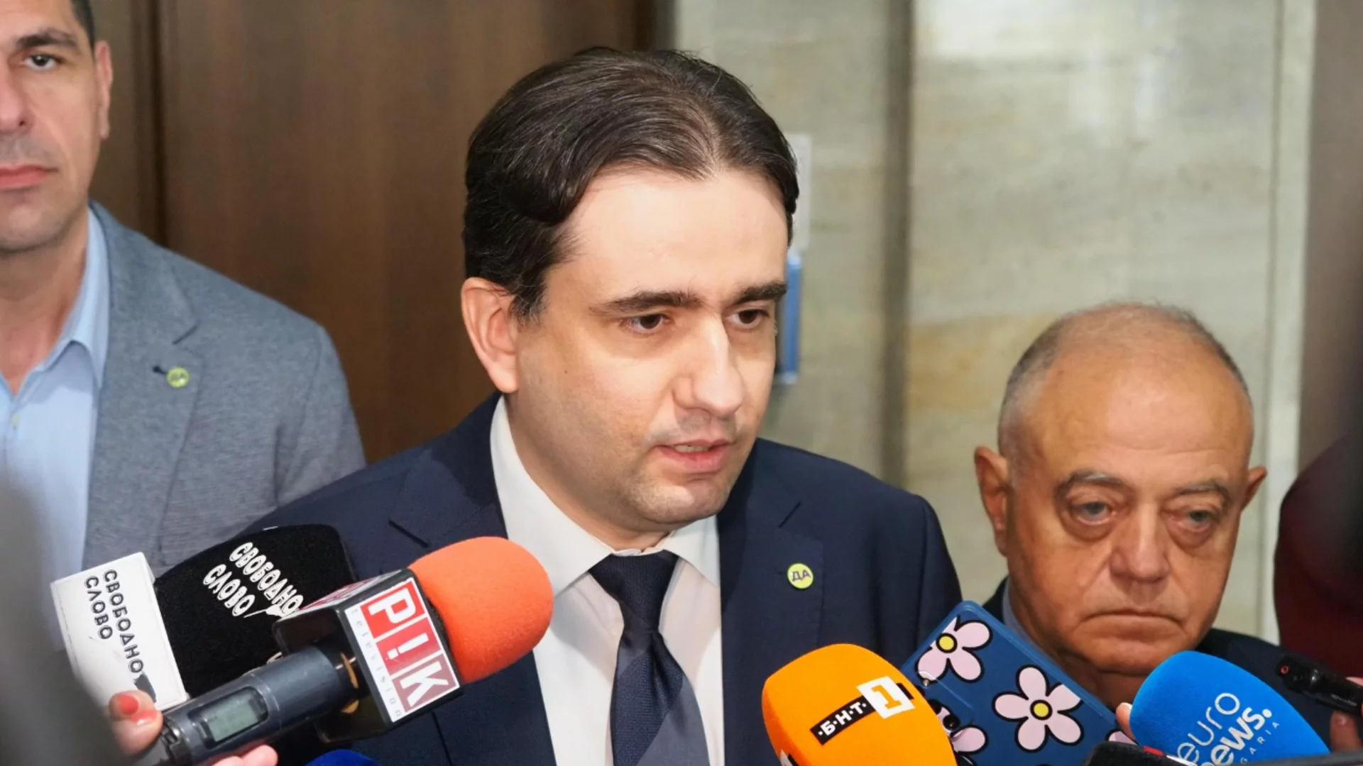 ПП-ДБ не искат Пеевски и партията му да припарват до общинско имущество (ВИДЕО)