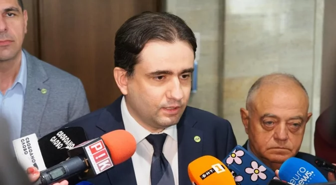 ПП-ДБ не искат Пеевски и партията му да припарват до общинско имущество (ВИДЕО)