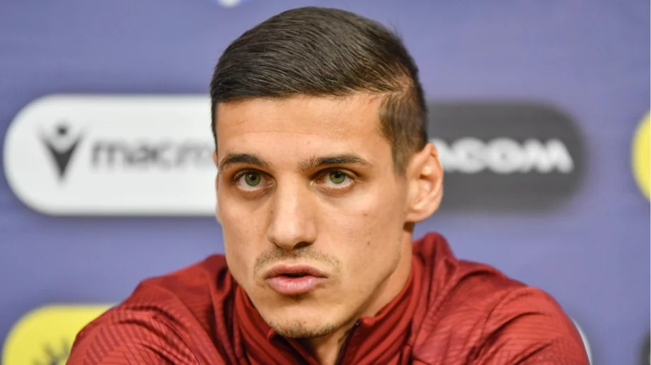 Кирил Десподов ще гледа финала Лудогорец - ЦСКА на живо