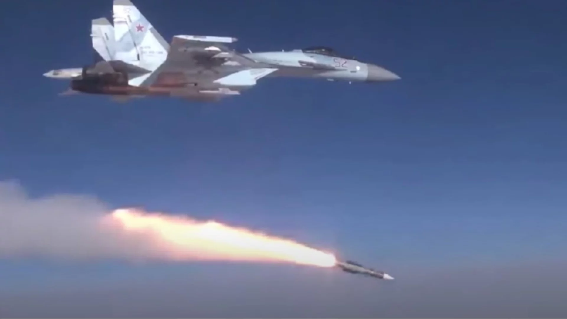 Разузнаването на САЩ с мистерия: Русия разгръща нови ядрени ракети (ВИДЕО)