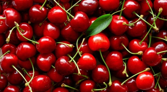 Как се прави сок от череши - хем вкусен, хем полезен