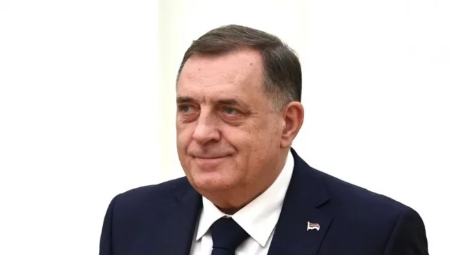 Минерали за власт: Додик предложи партньорство на Тръмп 