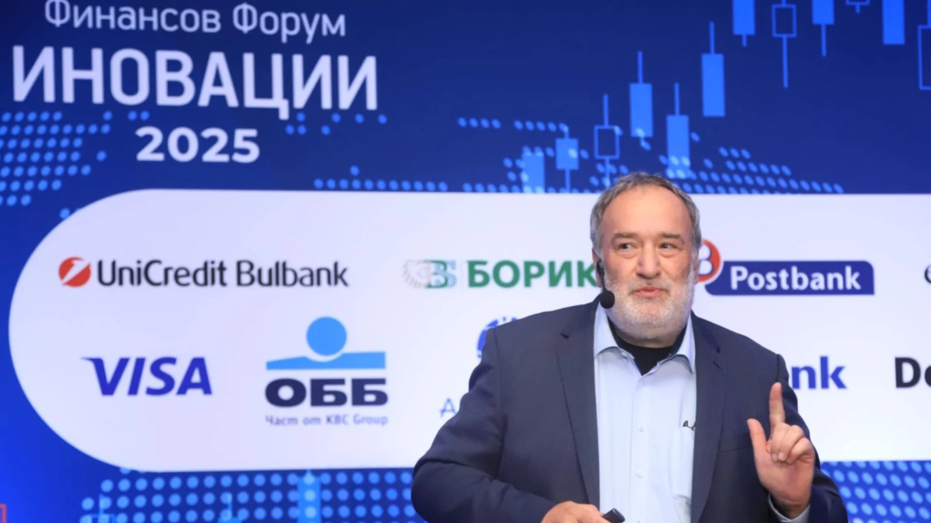 Ерик Лютс – хората търсят комфорт, а не технологии