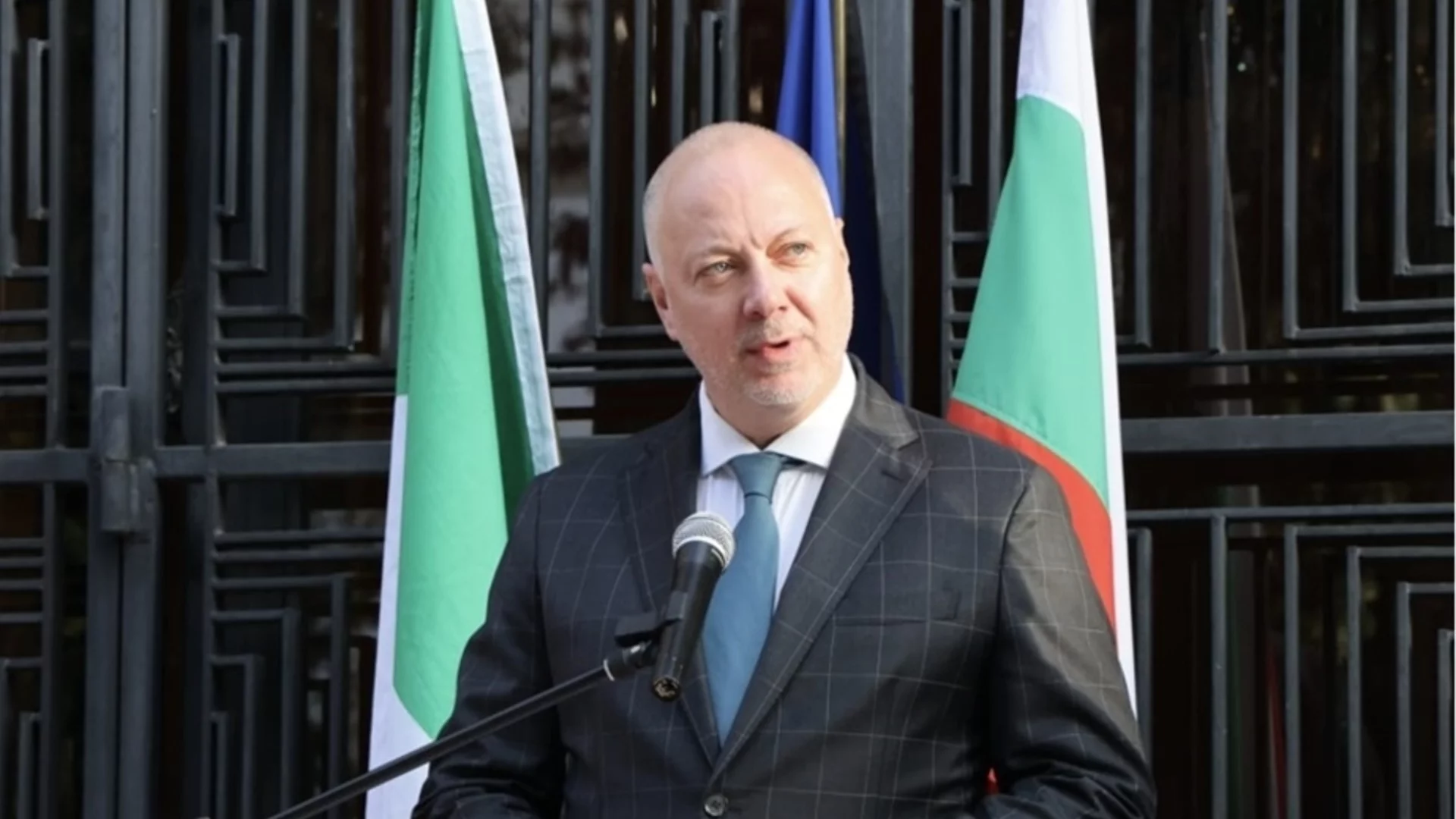 Росен Желязков в Рим: 24 май е празник, върху чиито основи да градим нашето общо европейско бъдеще (СНИМКИ)