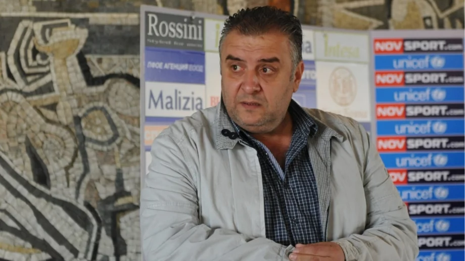 Дучето не замълча след тежкото поражение на ЦСКА