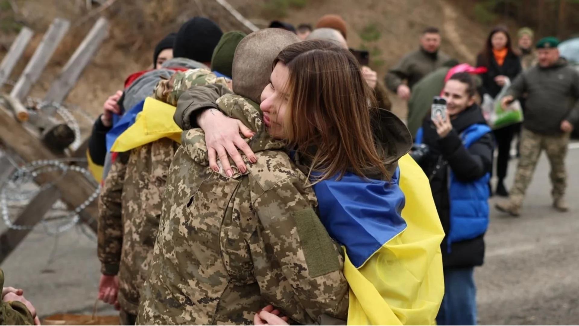 Тръмп обяви мащабна затворническа размяна между Украйна и Русия
