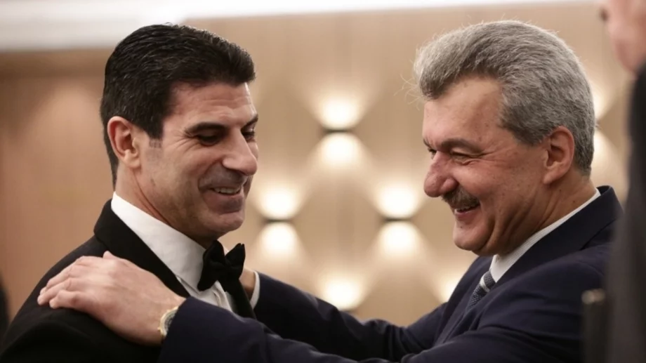 Георги Иванов прибра здрав чек за БФС след финала заради обиди от феновете на ЦСКА