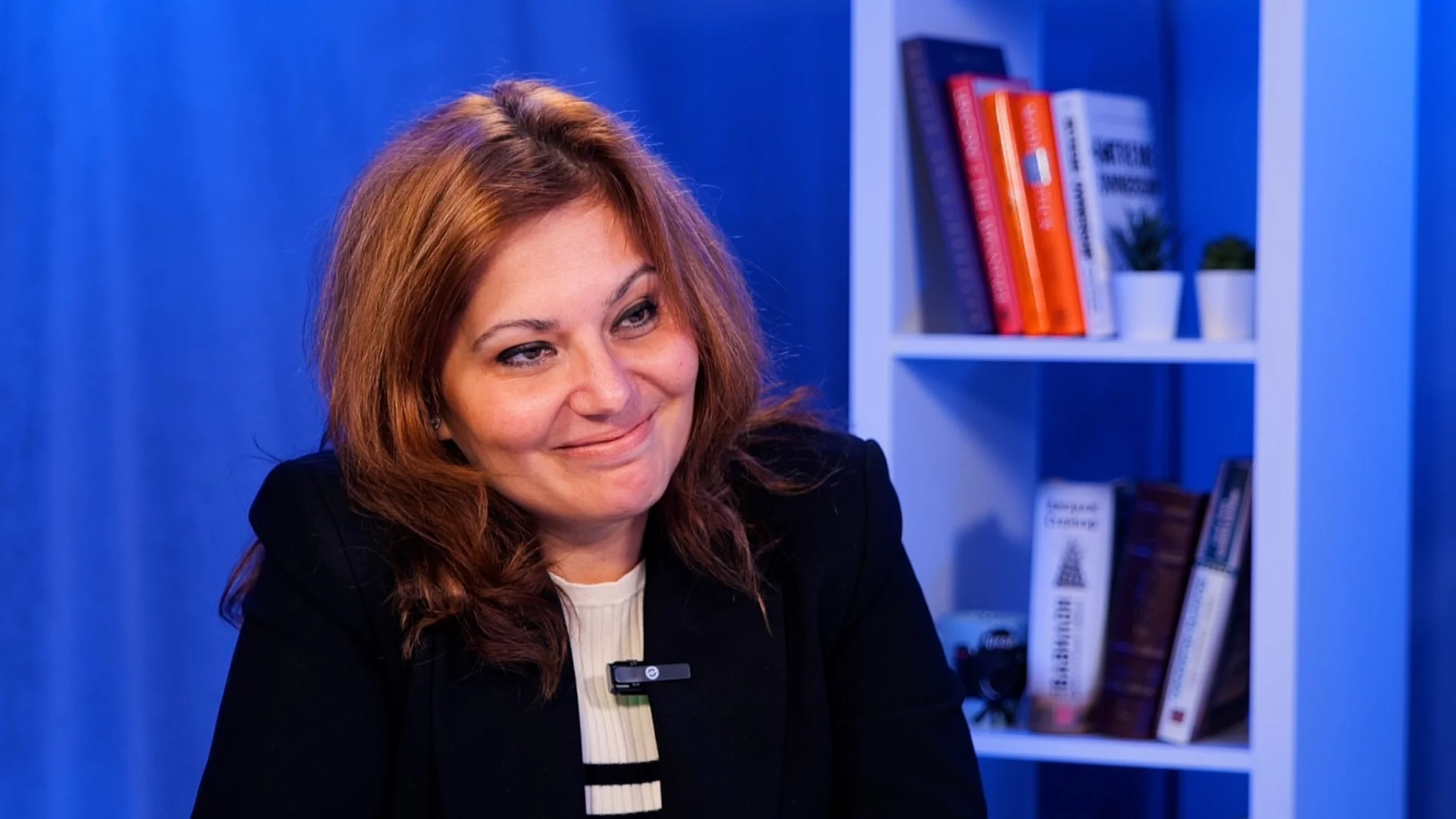Не е всявала паника: Проф. Сербезова осъди прокуратурата за 50 хил. лв. Завела е и второ дело