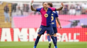 Барселона преподписа с един от най-ключовите си играчи