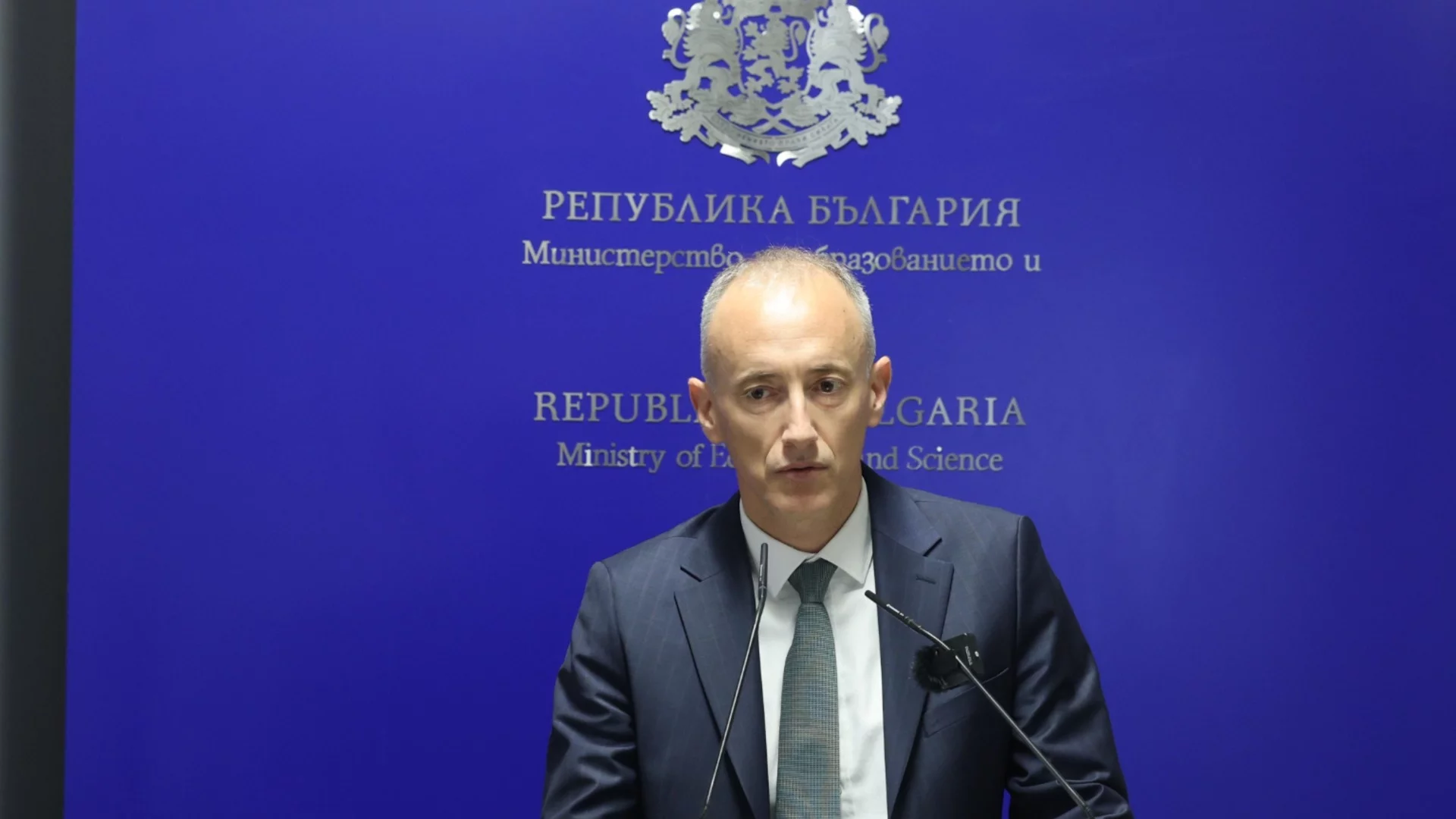 Вълчев: Времето изисква промяна в учебните програми