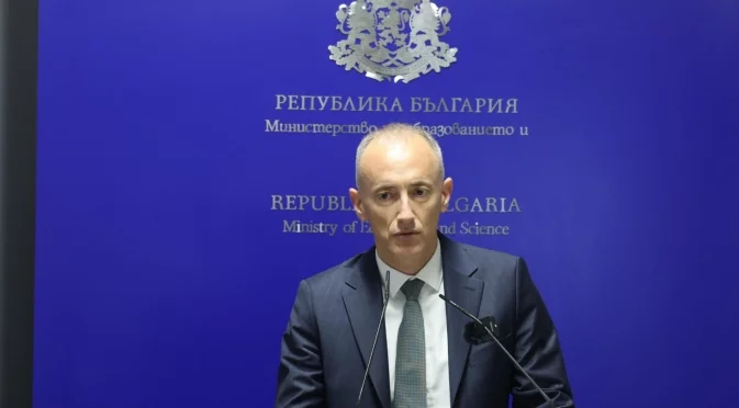 Вълчев: Времето изисква промяна в учебните програми