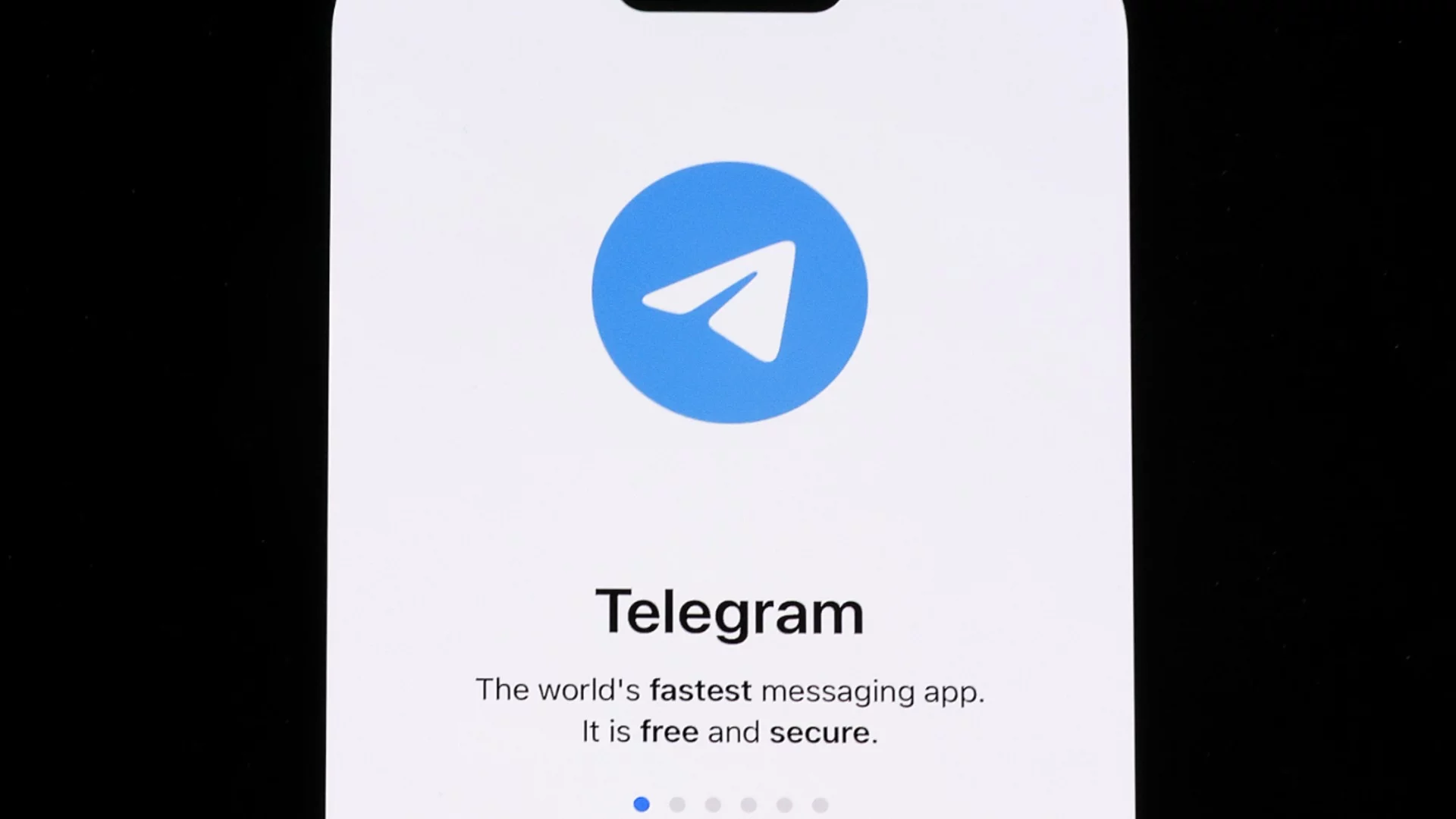 Бил отровен: Виетнам забранява Telegram
