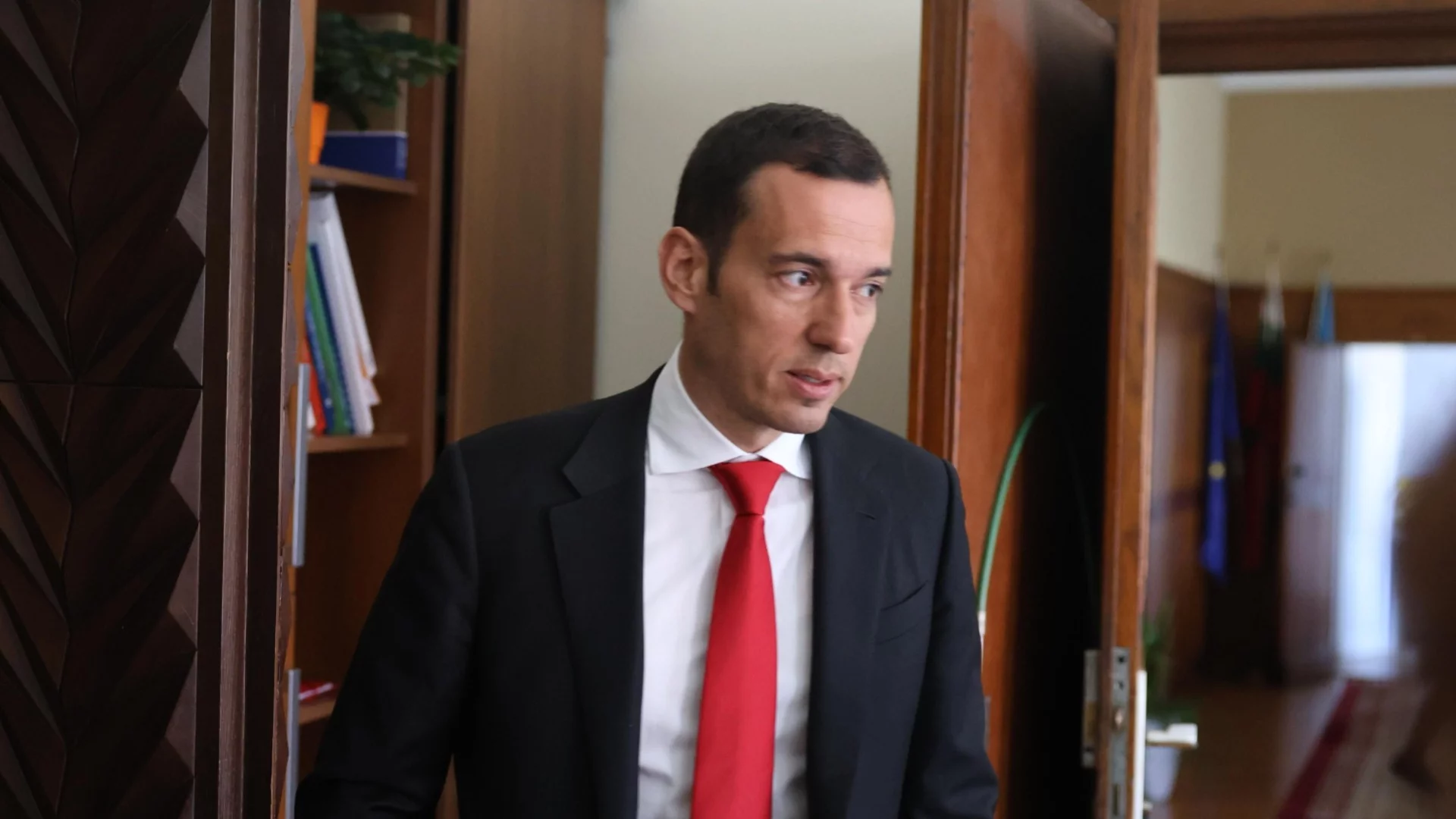 Васил Терзиев: Проблемът с транспорта в София се отложи