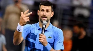 "Луда по тебе" на български за титла №100 на Джокович (ВИДЕО)