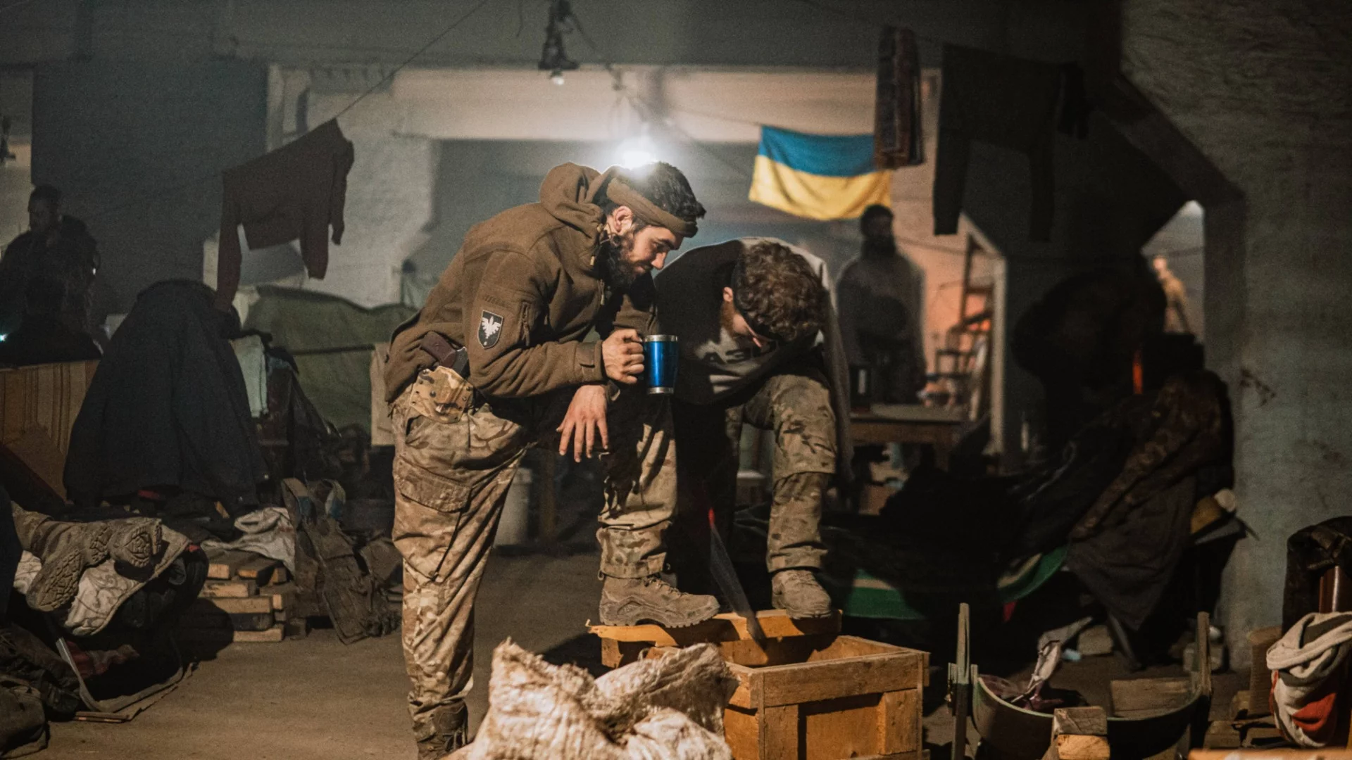 След "1000 за 1000" военнопленници: Нито следа от "Азов" и нито един върнат войник
