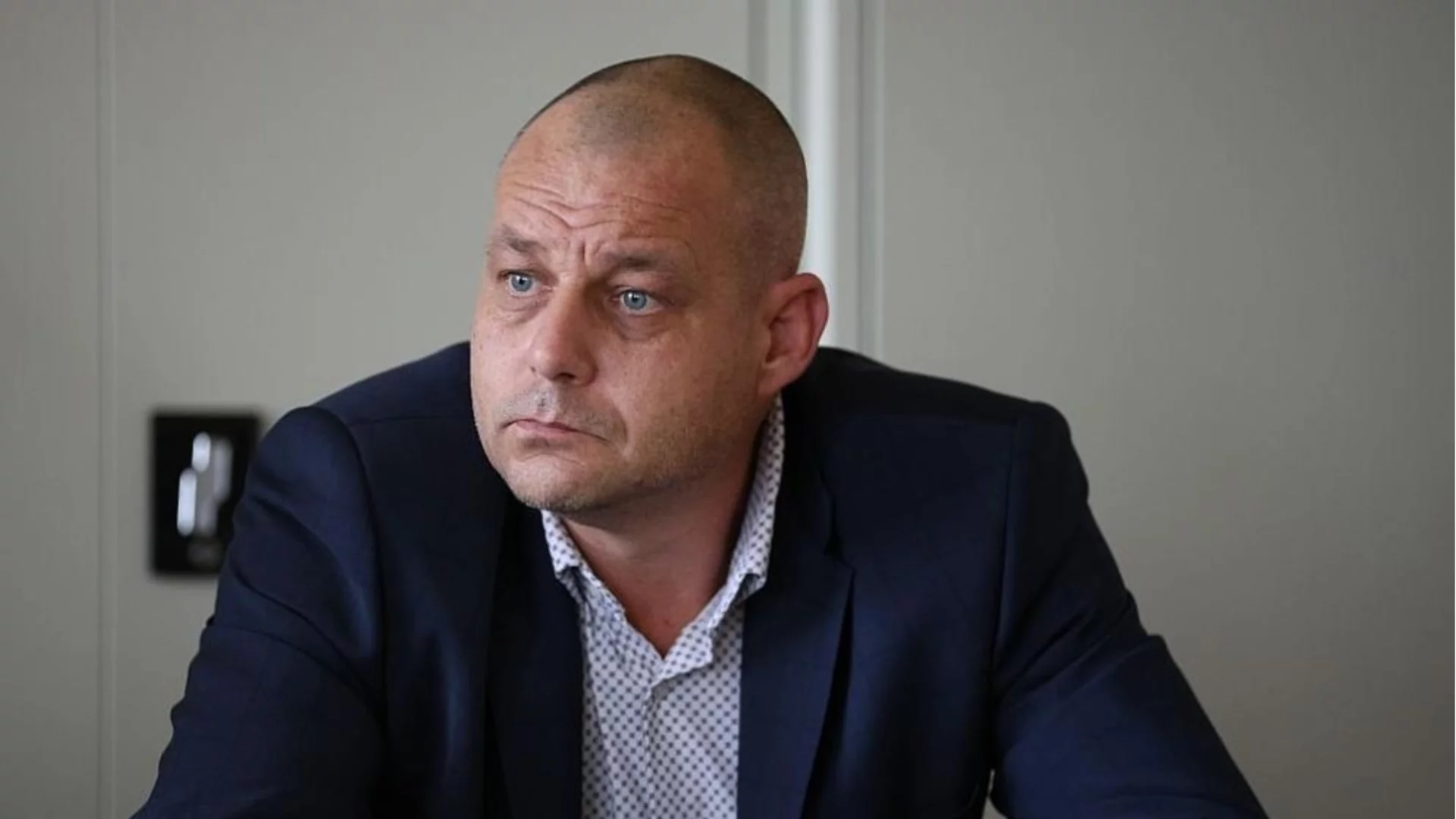 Главен комисар Захари Васков с високо отличие на 100-годишнината на Националната полиция