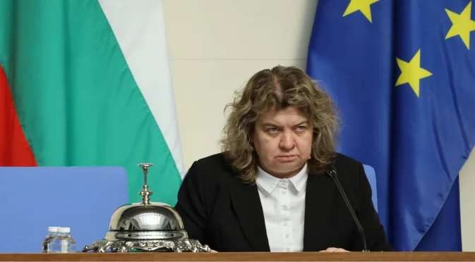 Конституционният съд ще сложи край на референдума за еврото: Говори Наталия Киселова