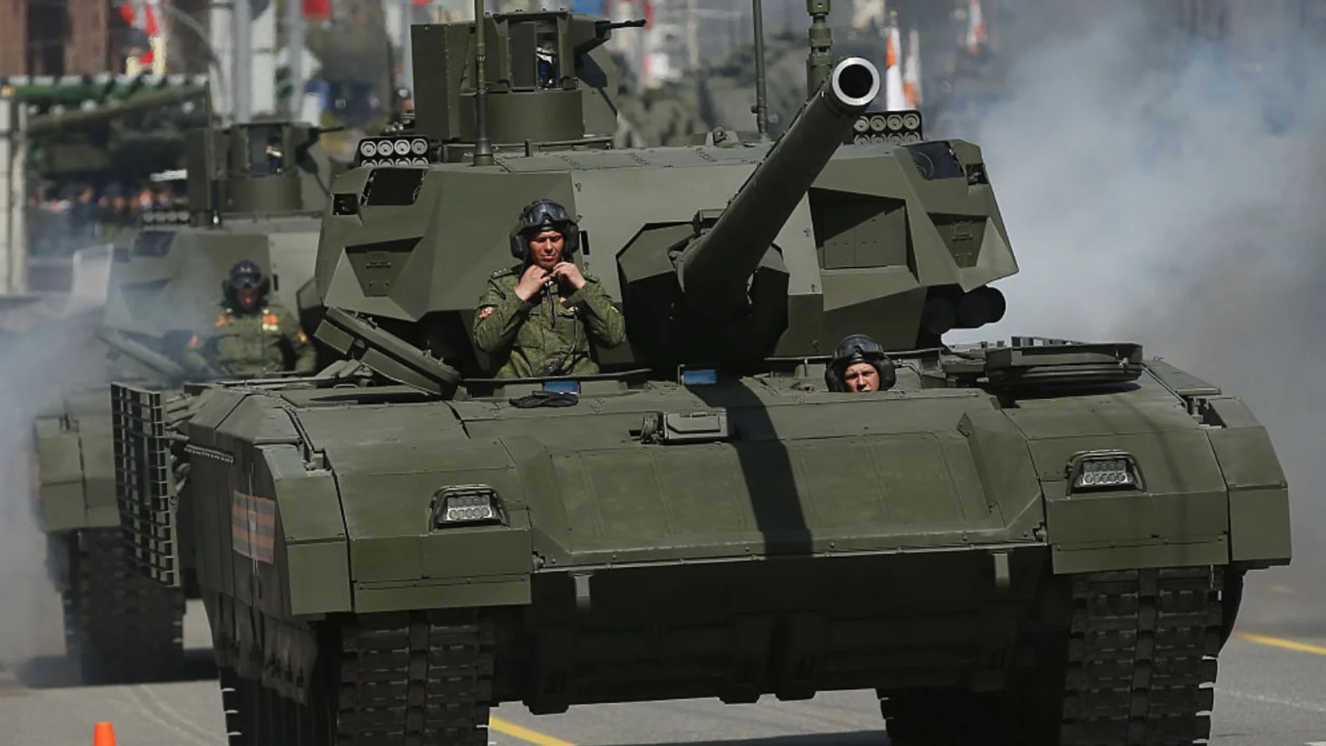 Украински дронове: Щети и в завода, правещ "Армата", Москва пак е цел (ВИДЕО)