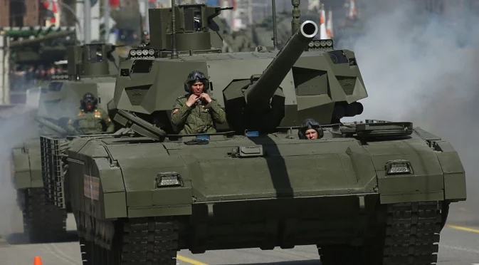 Украински дронове: Щети и в завода, правещ "Армата", Москва пак е цел (ВИДЕО)