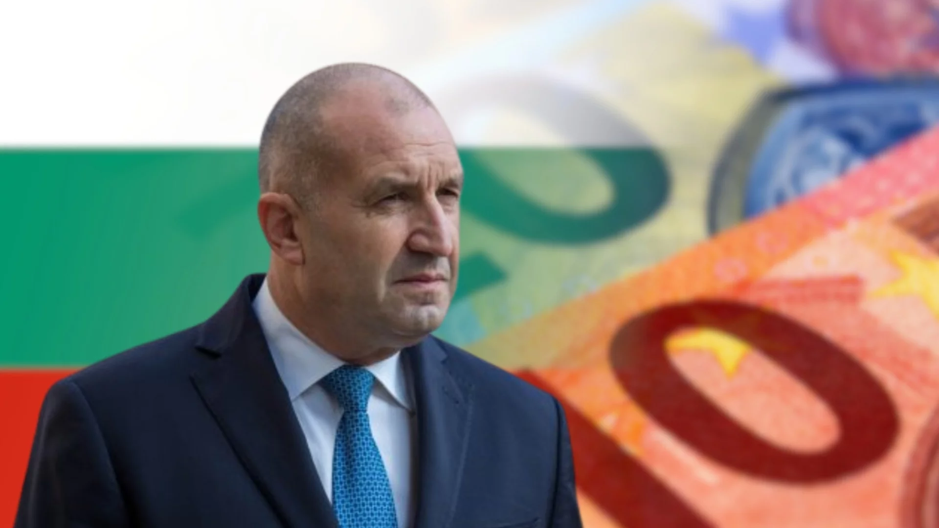 Радев си замълча какво мисли за еврото, наговори колко сме бедни и застрашени (ВИДЕО)