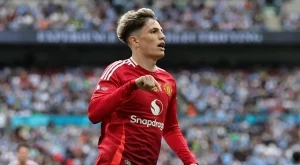 Два отбора от Висшата лига искат да отмъкнат Гарначо от Манчестър Юнайтед