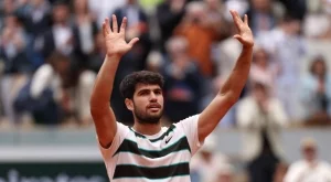 Без никакви проблеми за Карлос Алкарас на старта на Ролан Гарос