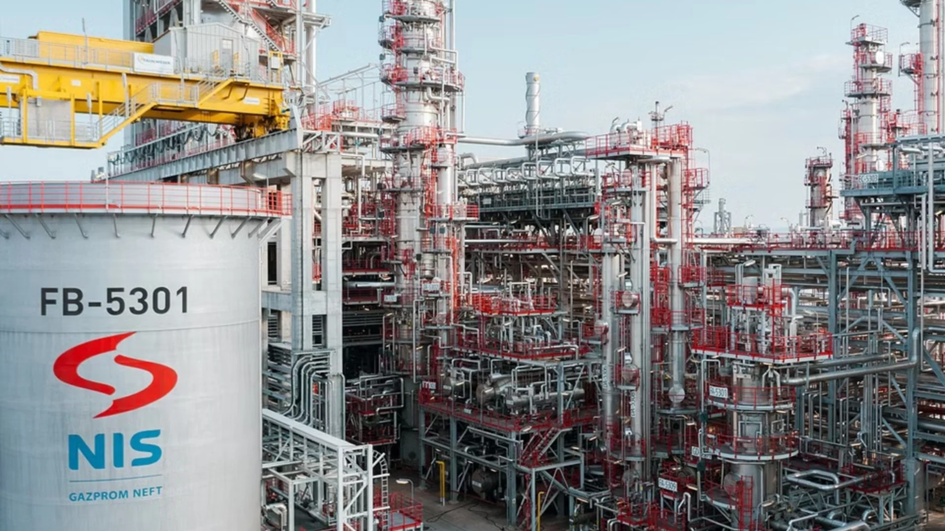 "Сърбиягаз" удължи договора си с Русия до края на септември