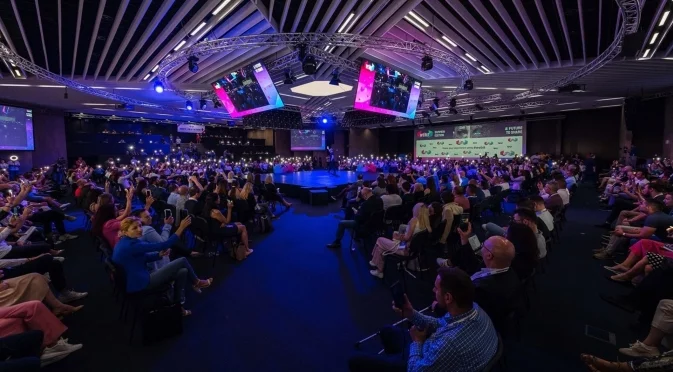 По-малко от месец до Webit 2025: Бъдещето на бизнеса се обсъжда в София