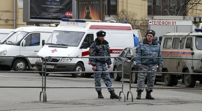 Бомба в колата: Член на руския генщаб се отърва на косъм от смърт (ВИДЕО)